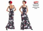 Happy Dance. Flamenco Skirts for Rehearsal and Stage. Ref. EF118PFE103PFE103 84.298€ #50053EF118PFE103